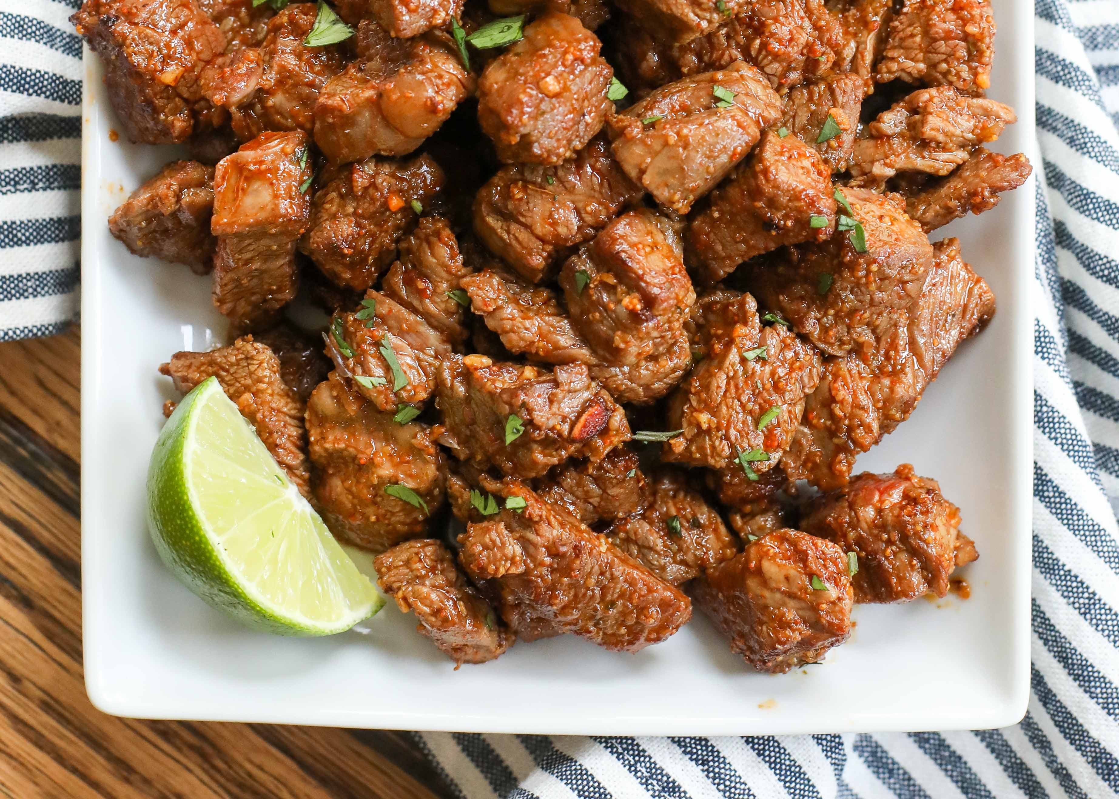 Southwest Steak Bites Recipe: The Ultimate Crowd-Pleaser for Any Gathering